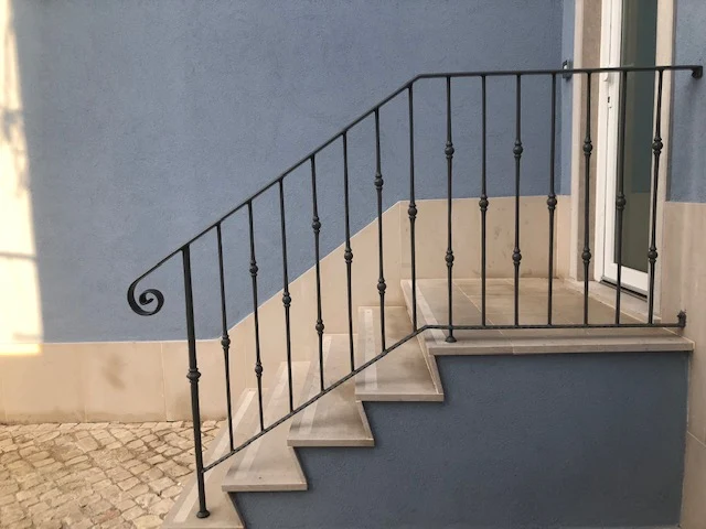 Corrimão de Escada